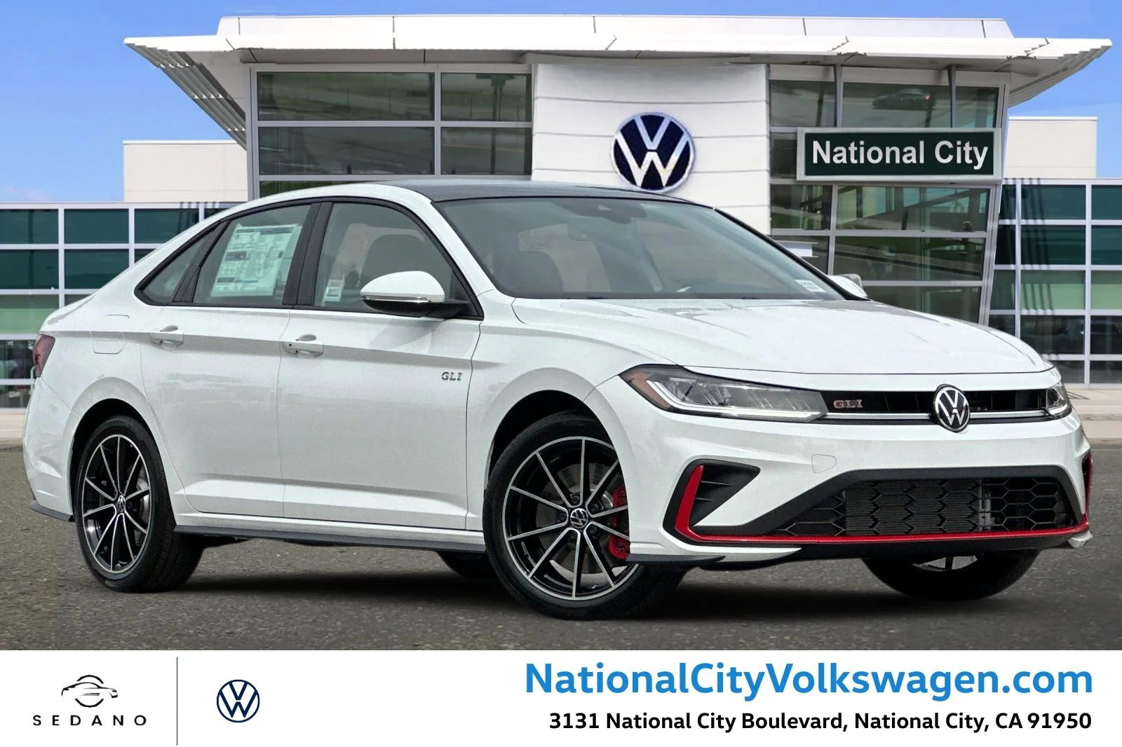 2026 Volkswagen Jetta 2.0T GLI Autobahn DSG's photo