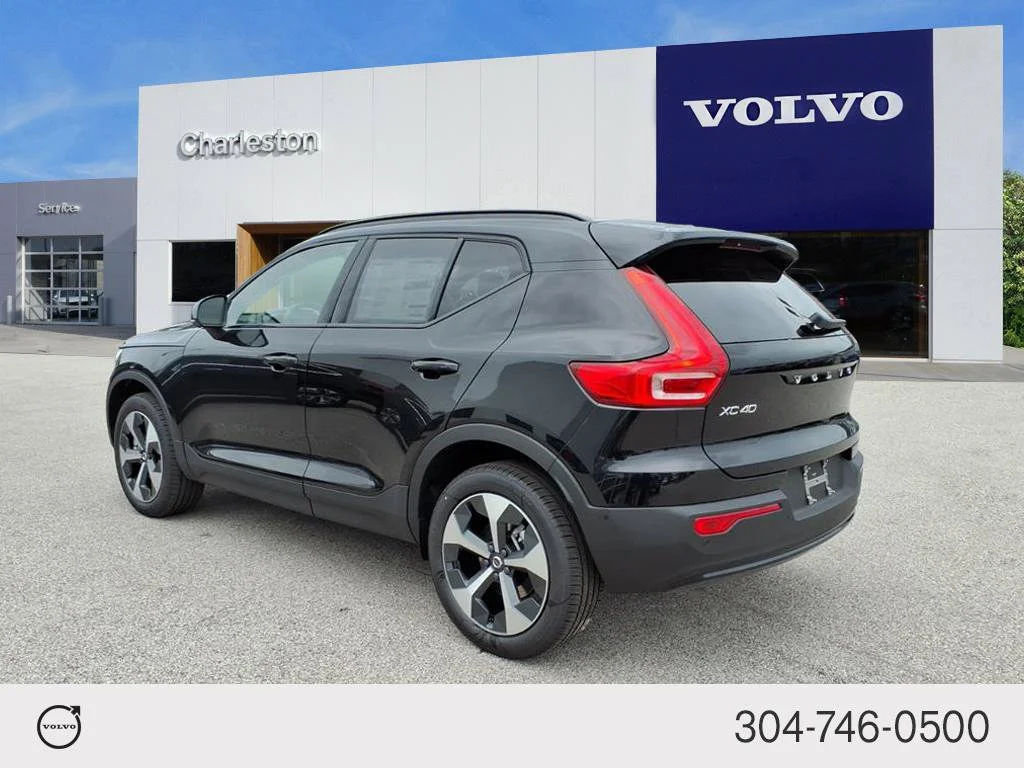New 2026 Onyx Black Volvo Plus image 5