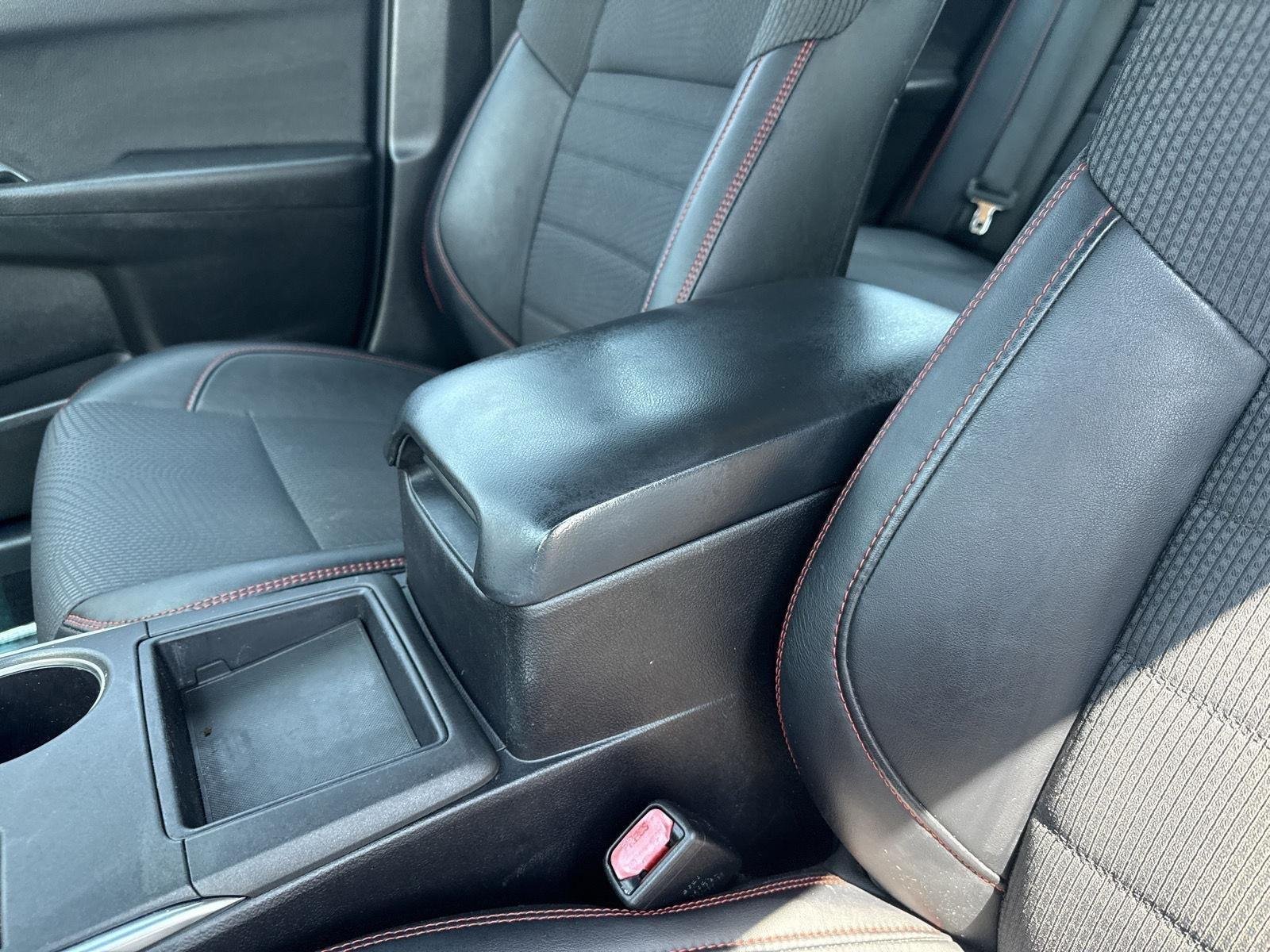 Certified Used 2017 Blue Streak Metallic Toyota SE image 18