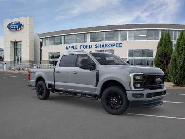 New 2026 White Ford XLT image 7