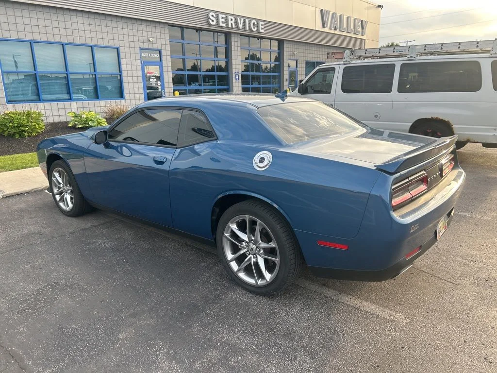 Used 2023 Blue Dodge GT image 5