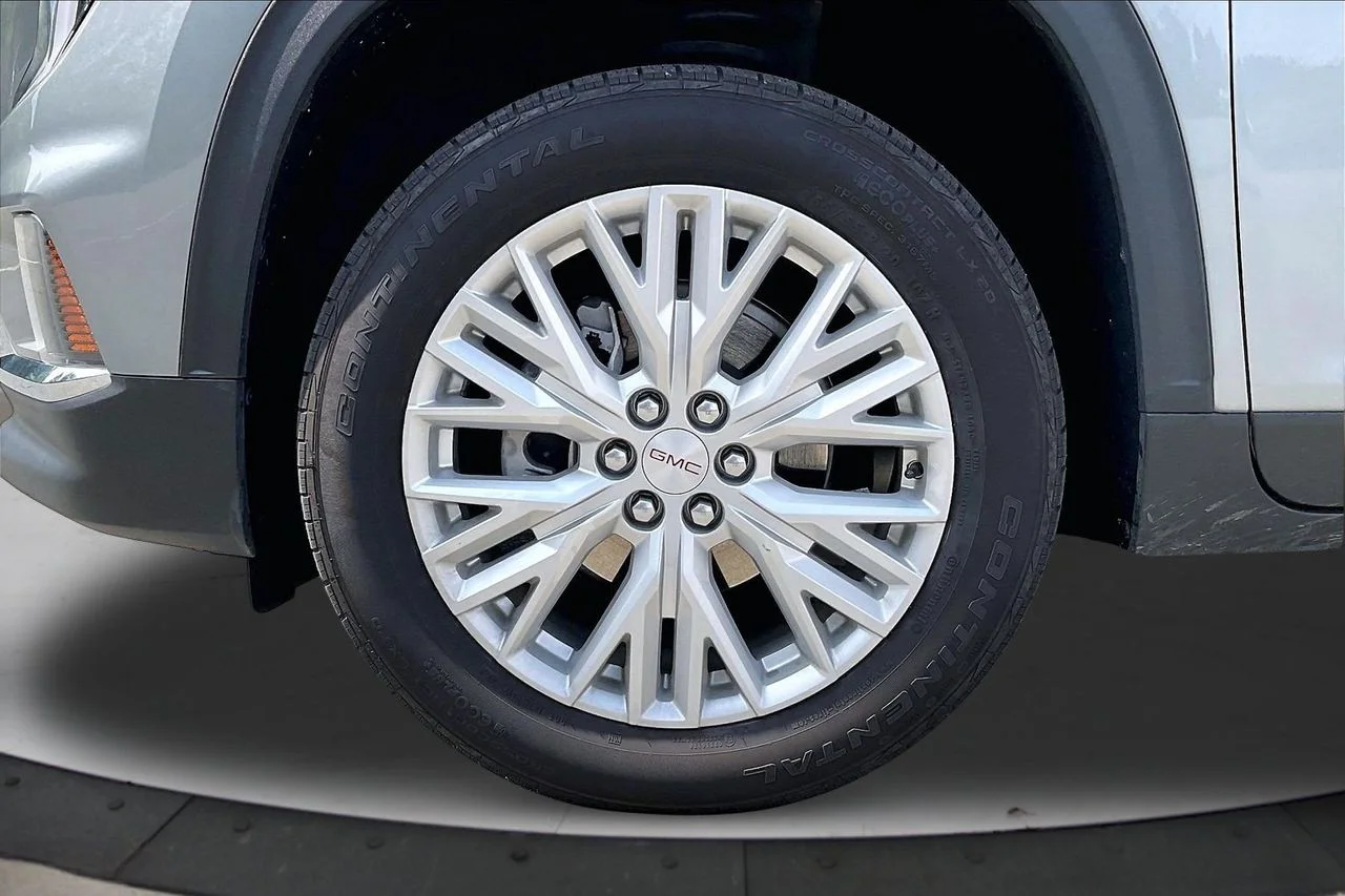 Certified Used 2025 Silver GMC Elevation image 34