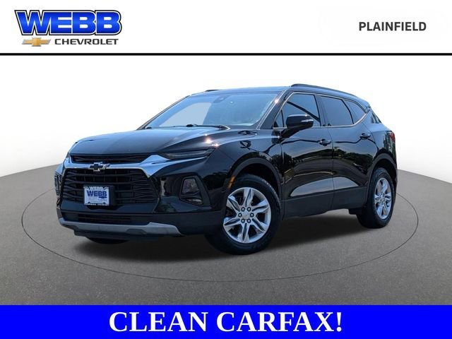 2021 Chevrolet Blazer 2.0T 2LT AWD's photo