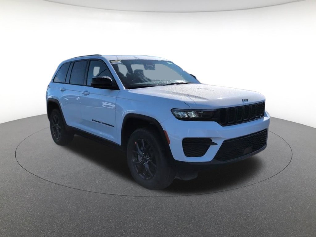 New 2027 Fathom Blue Pearl-Coat Paint Jeep Limited image 2
