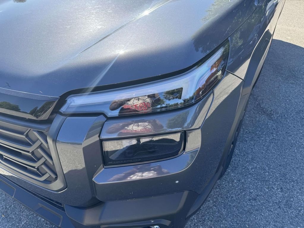 New 2026 MAGNETITE GRAY METALLIC Subaru Touring image 27