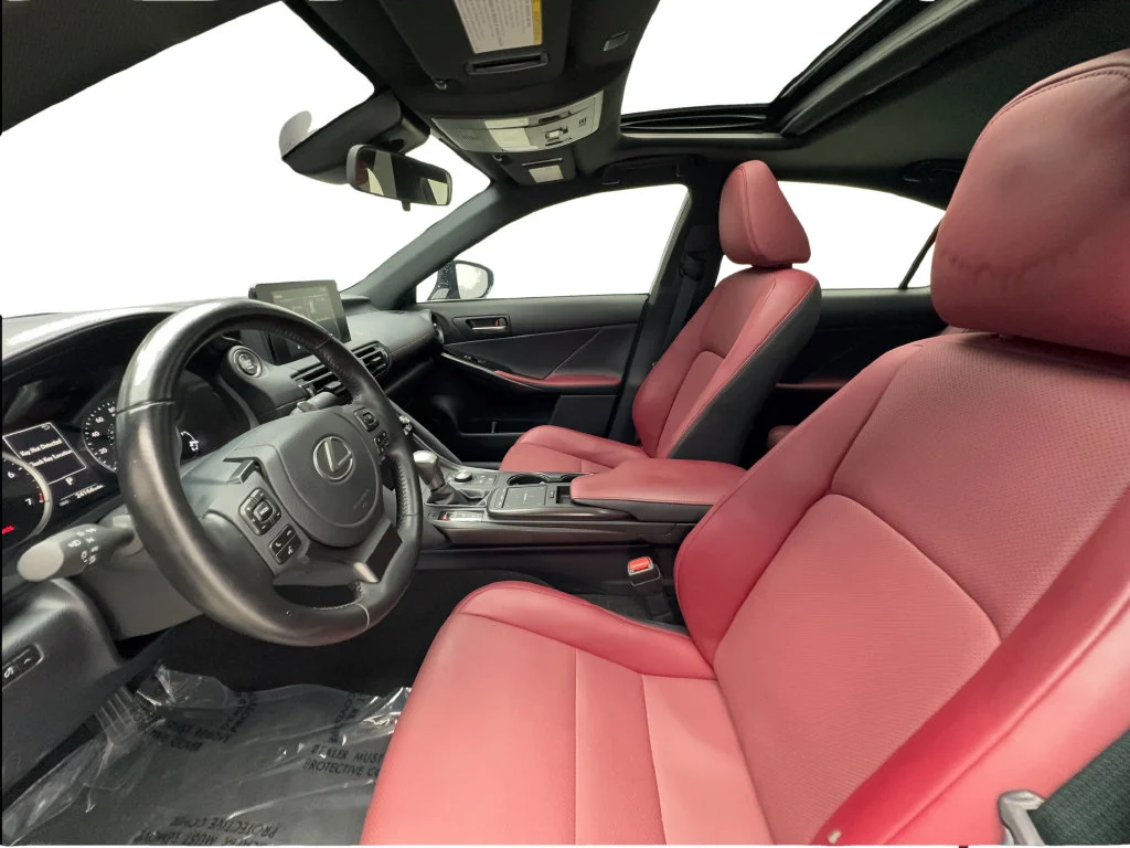 Used 2024 Gray Lexus 350 F SPORT Design image 22