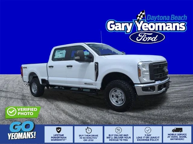 2026 Ford Super Duty F-250® XL