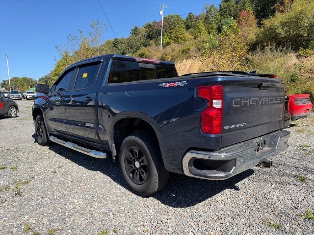 Used 2020 Blue Chevrolet LT image 11