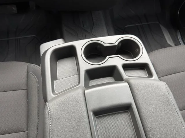 New 2026 Summit White Chevrolet LT image 16