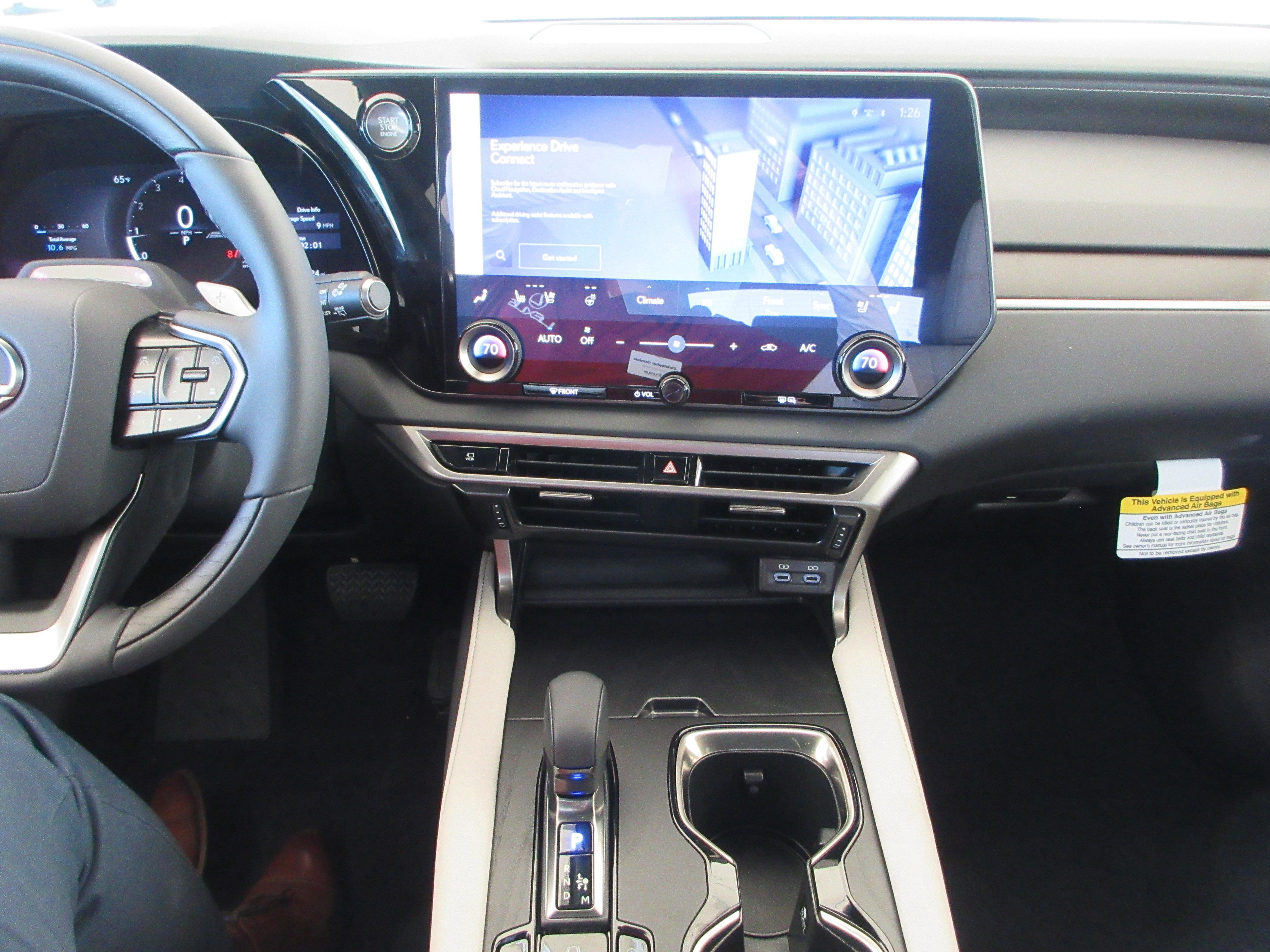 New 2026 Iridium Lexus PREMIUM image 35