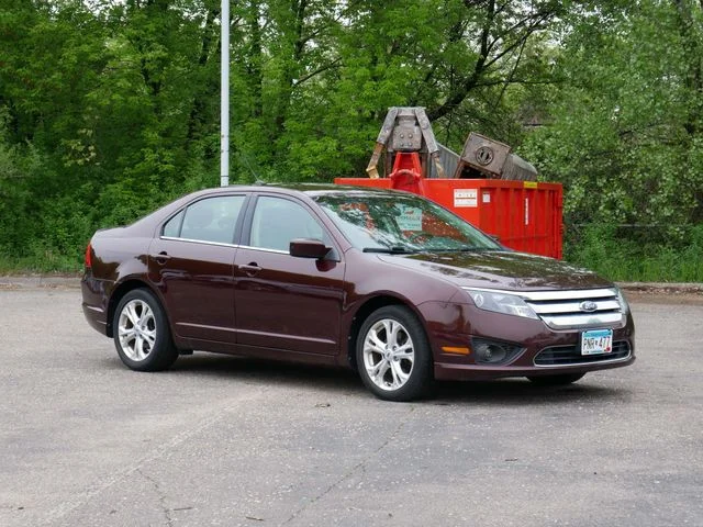 2012 Ford Fusion I-4 SE's photo
