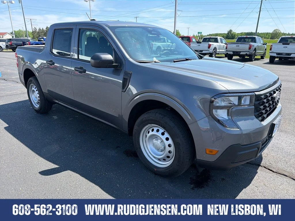 New 2026 Gray Ford XL image 9