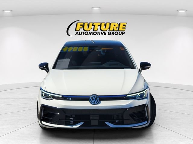 Used 2026 White Volkswagen 2.0T image 2