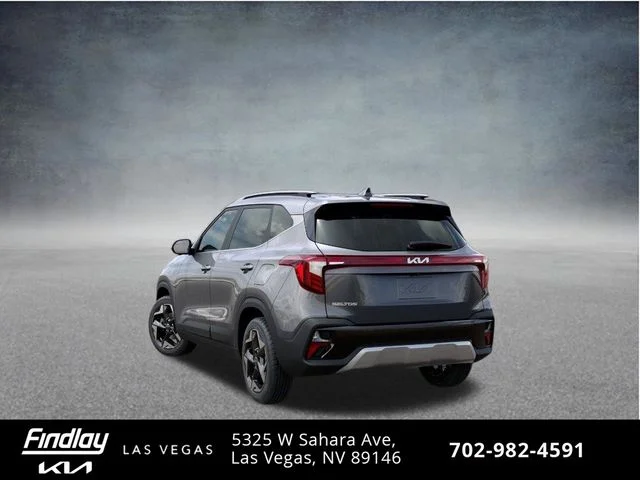 New 2026 Gray Kia EX image 5