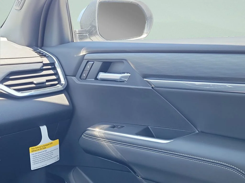 New 2026 Summit White GMC Elevation image 13