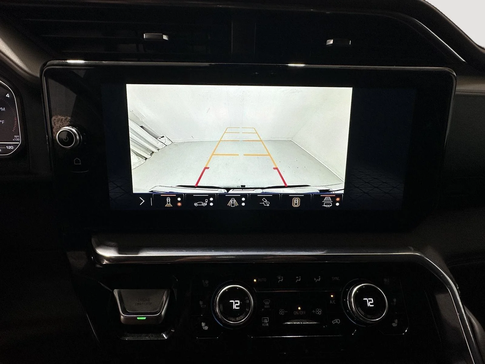 Used 2025 Thunderstorm Gray GMC Denali image 13