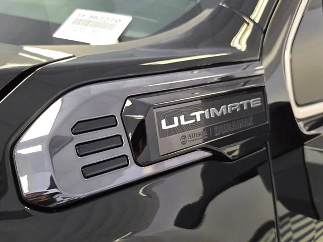 New 2026 Onyx Black GMC Denali Ultimate image 18