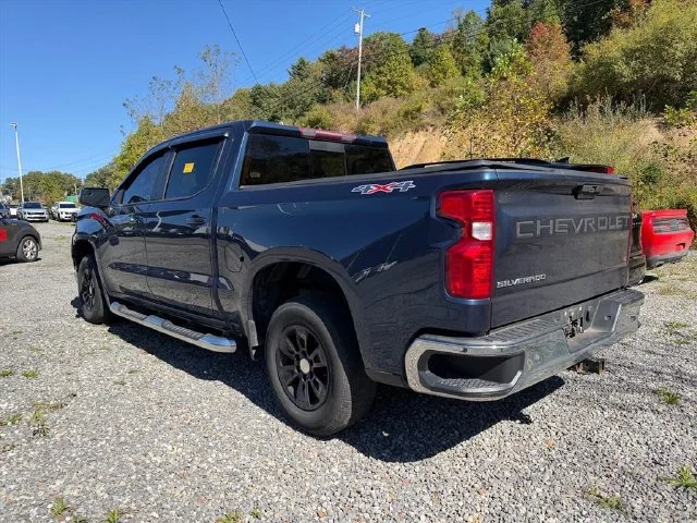 Used 2020 Blue Chevrolet LT image 11