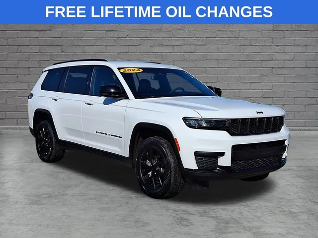 2024 Jeep Grand Cherokee L Altitude