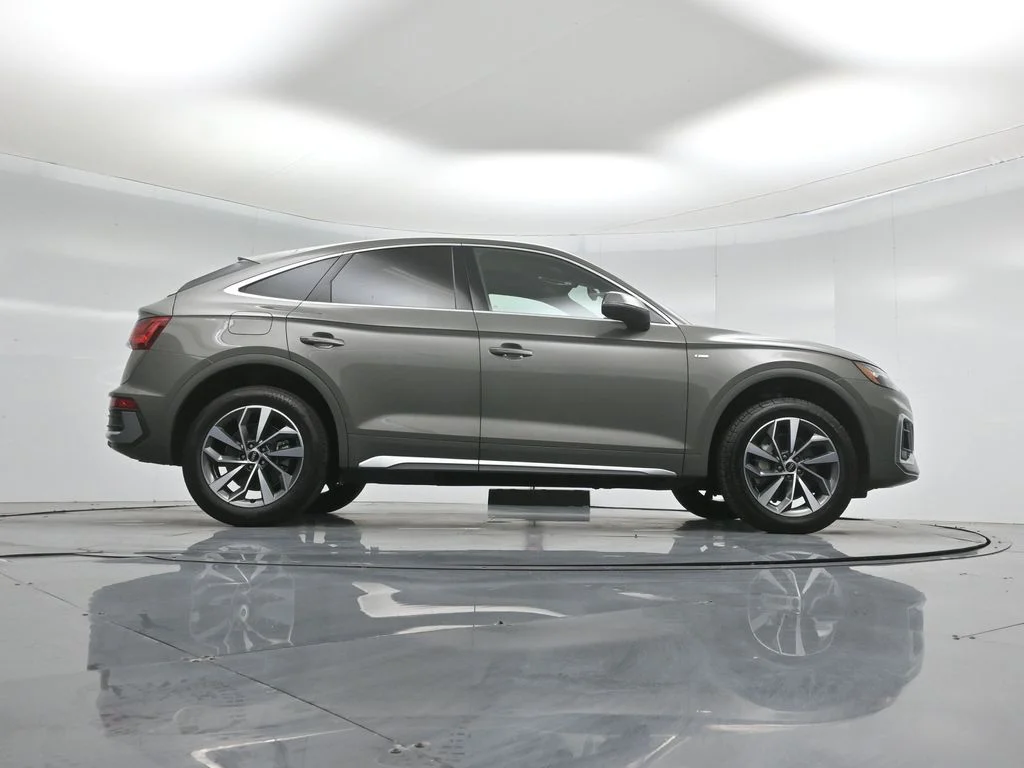 Certified Used 2023 Gray Audi 45 S line Premium image 51
