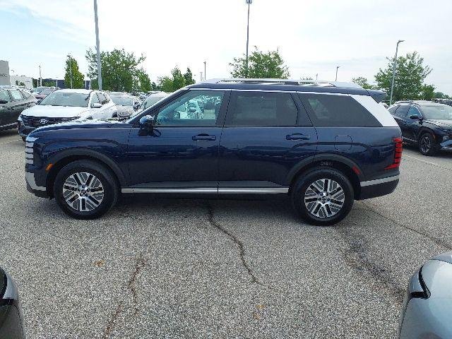 New 2026 Pacific Sapph Hyundai Blue SEL Premium image 1