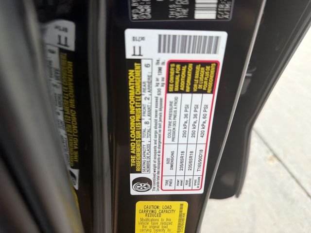 Used 2022 Black Toyota XLE image 36