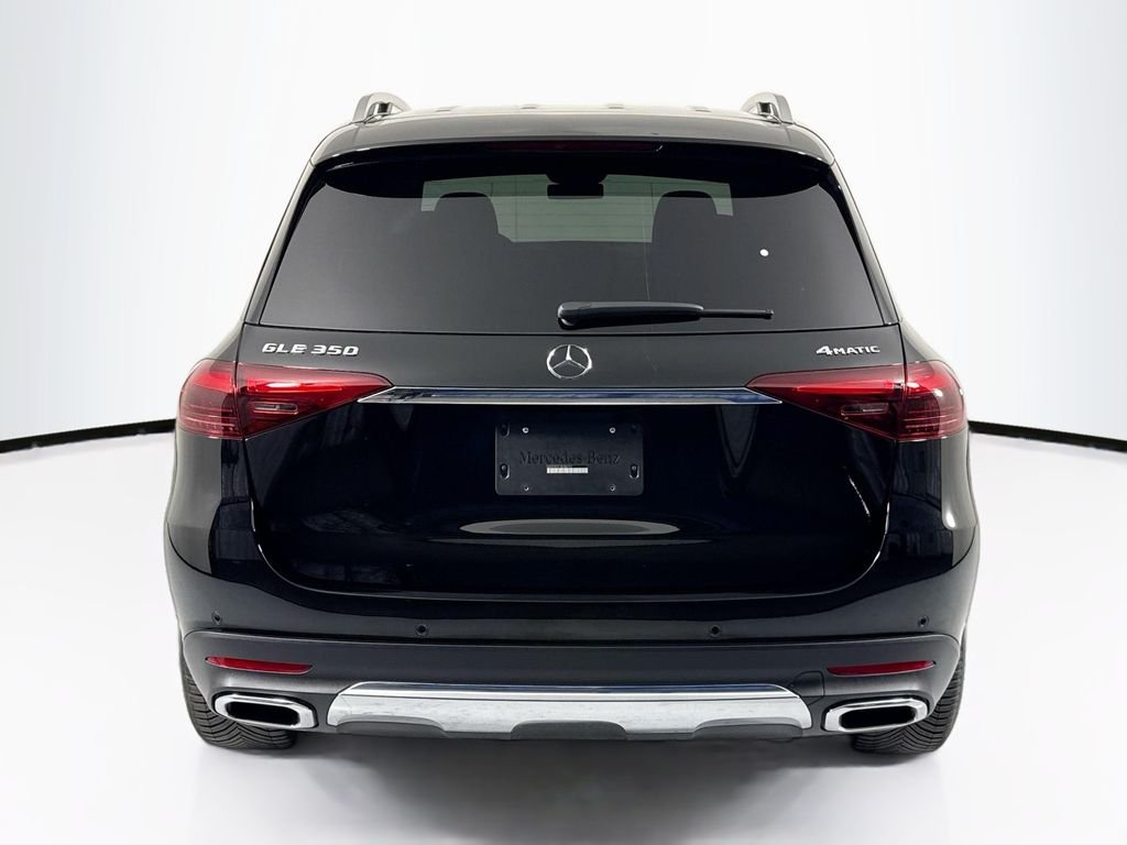 Used 2025  Mercedes-Benz GLE 350 image 6