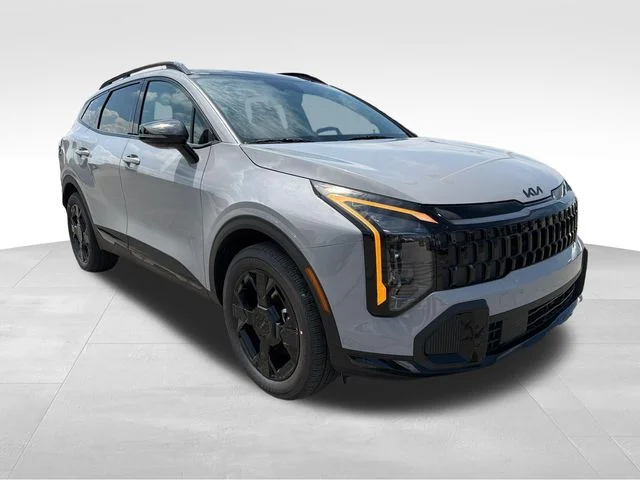 2026 Kia Sportage Hybrid X-Line
