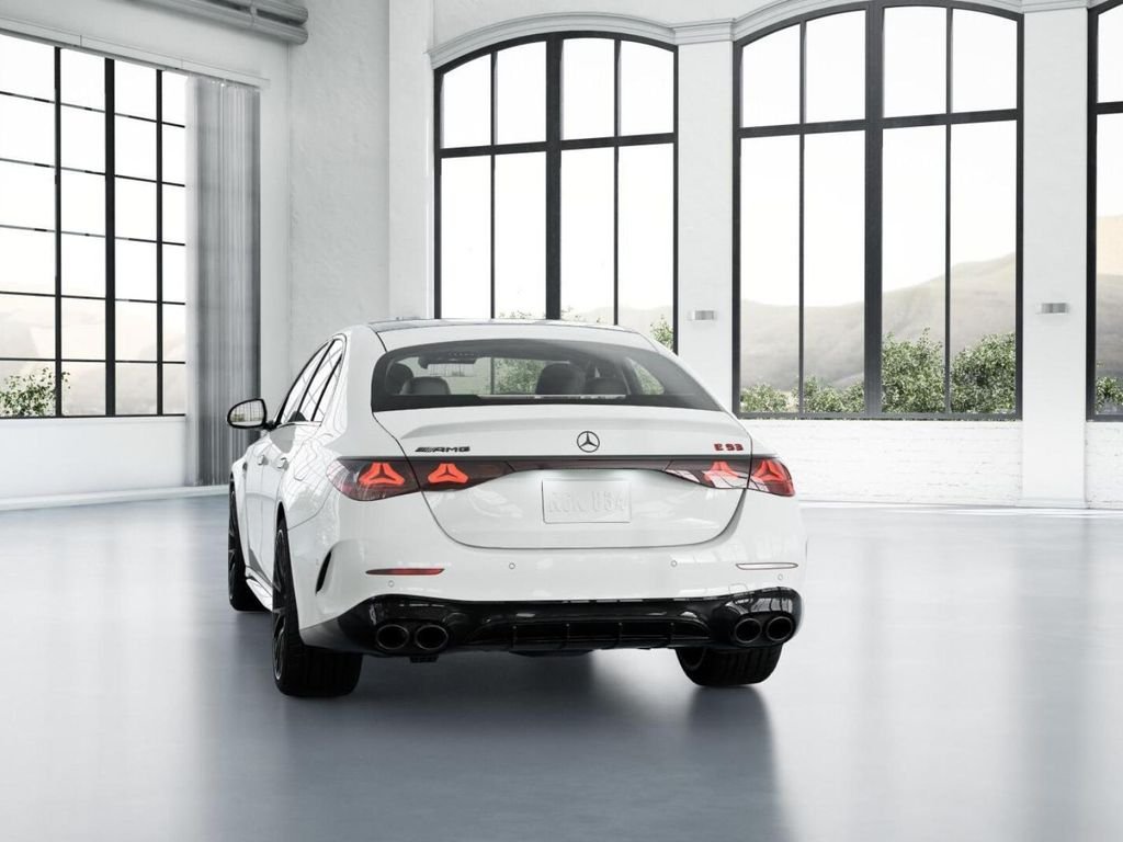 New 2027 White Mercedes-Benz E 63 S AMG® image 26