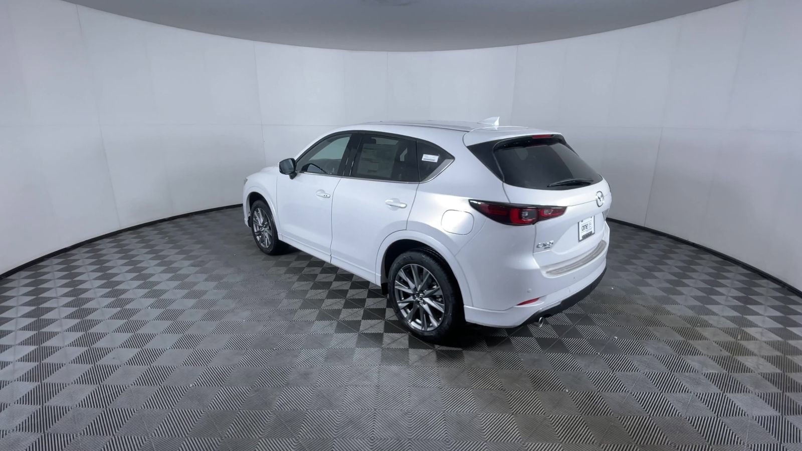 2025 Mazda CX-5 S Premium Plus package - Photo 7