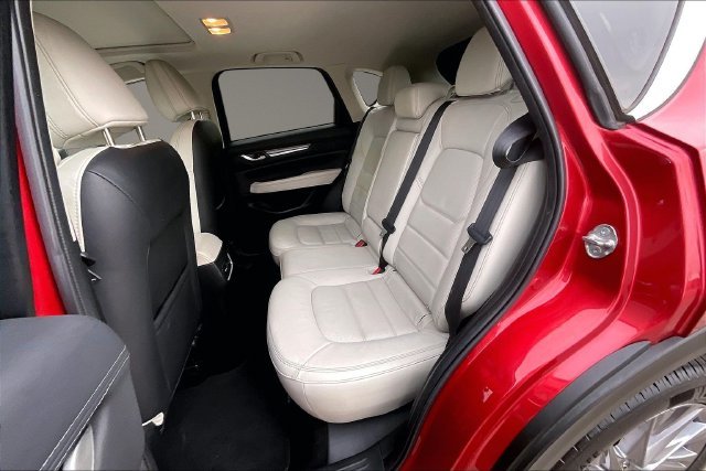 Used 2019 Red Mazda Grand Touring image 24