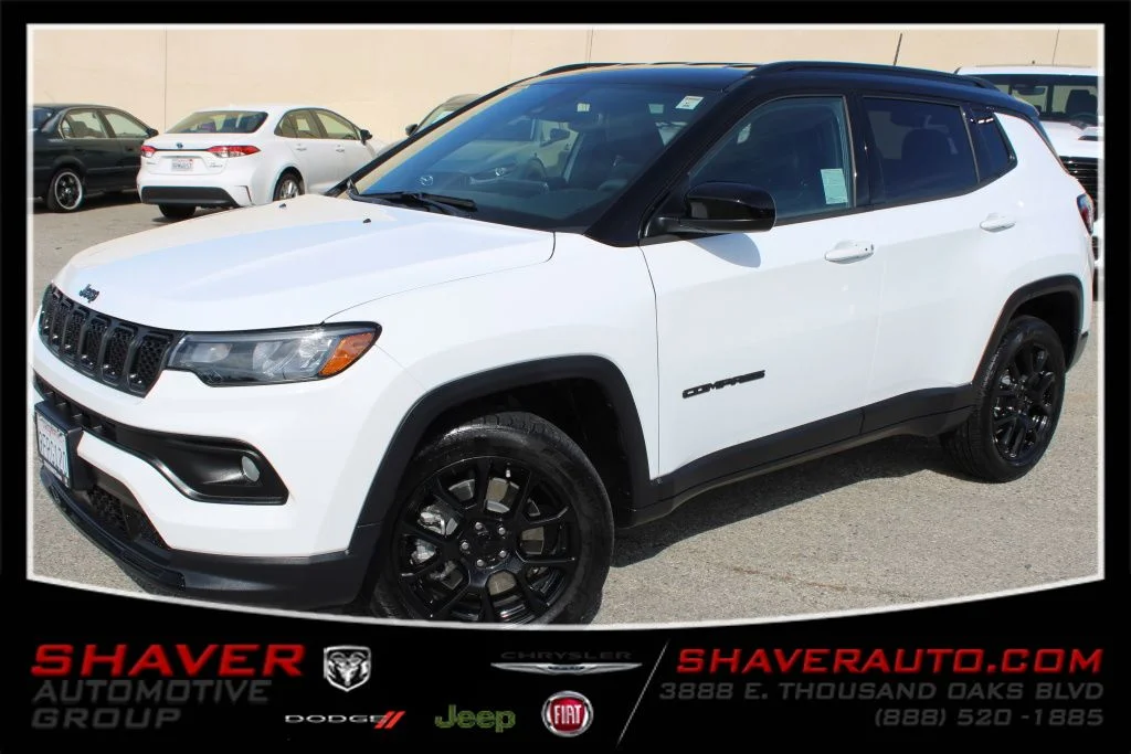 2023 Jeep Compass Altitude 4X4's photo