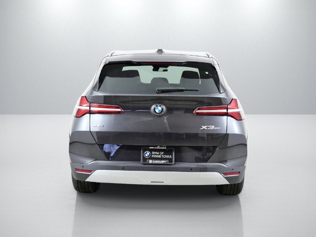 Used 2026 Dark Graphite Metallic BMW 30 xDrive image 11
