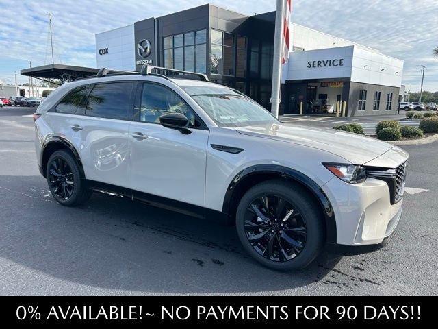 2026 Mazda CX-90 3.3 Turbo S Premium Sport AWD