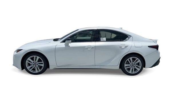 Used 2023 White Lexus 300 image 5