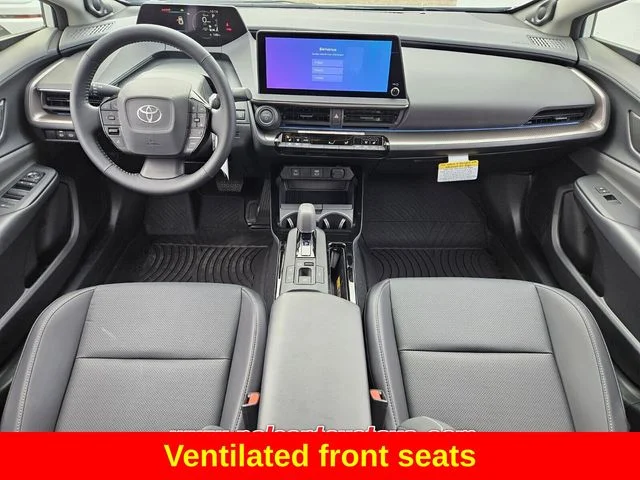 New 2026 Wind Chill Pearl Toyota Limited AWD image 10