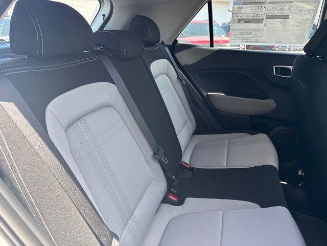 New 2026 Lunar White Hyundai SEL image 13