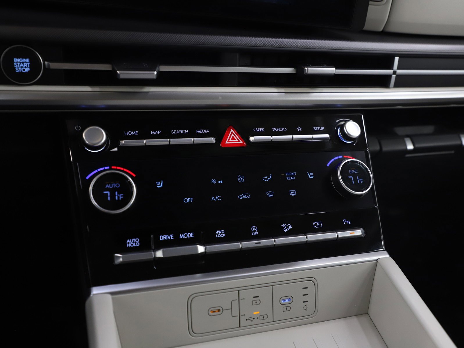 2025 Hyundai Santa Fe SEL - Photo 25