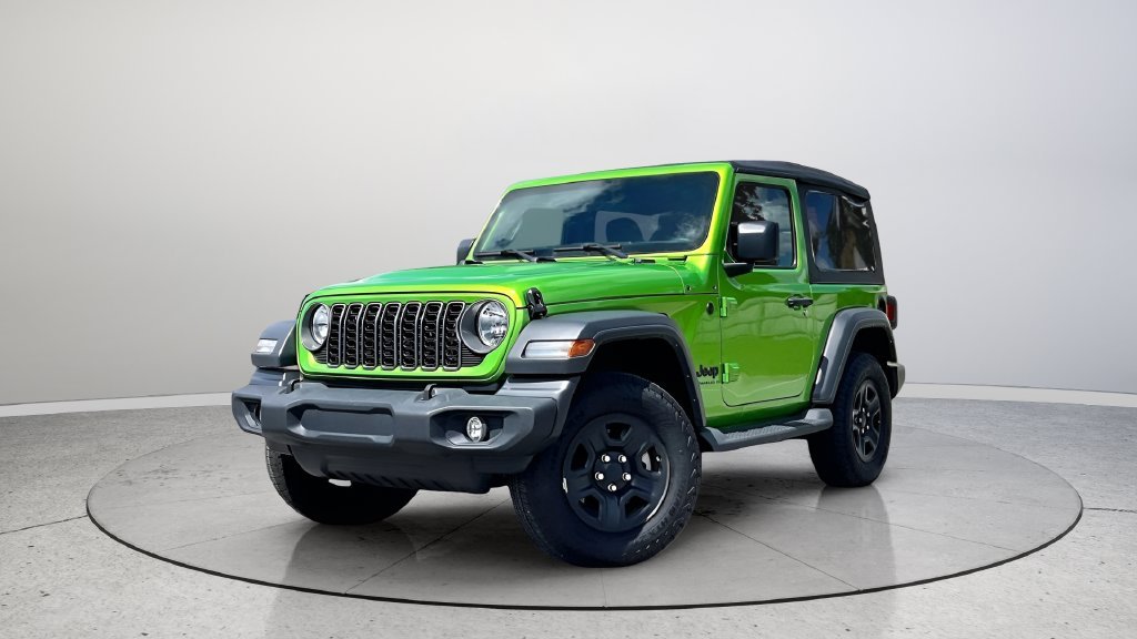 2025 Jeep Wrangler