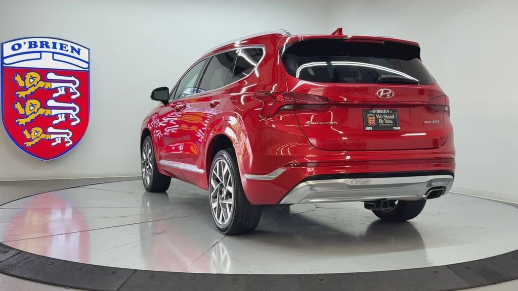 2023 Hyundai Santa Fe Calligraphy - Photo 6