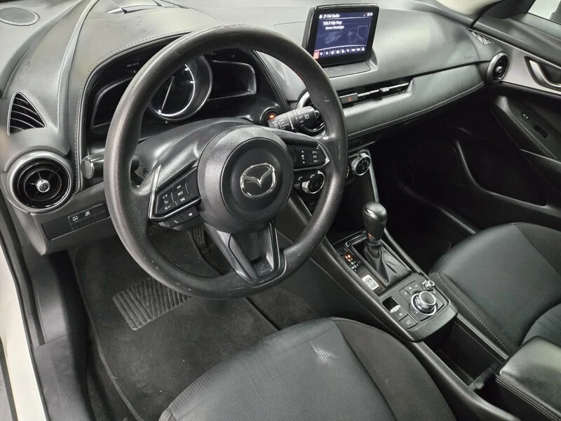 Used 2019 Snowflake White Pearl Mazda Sport image 6