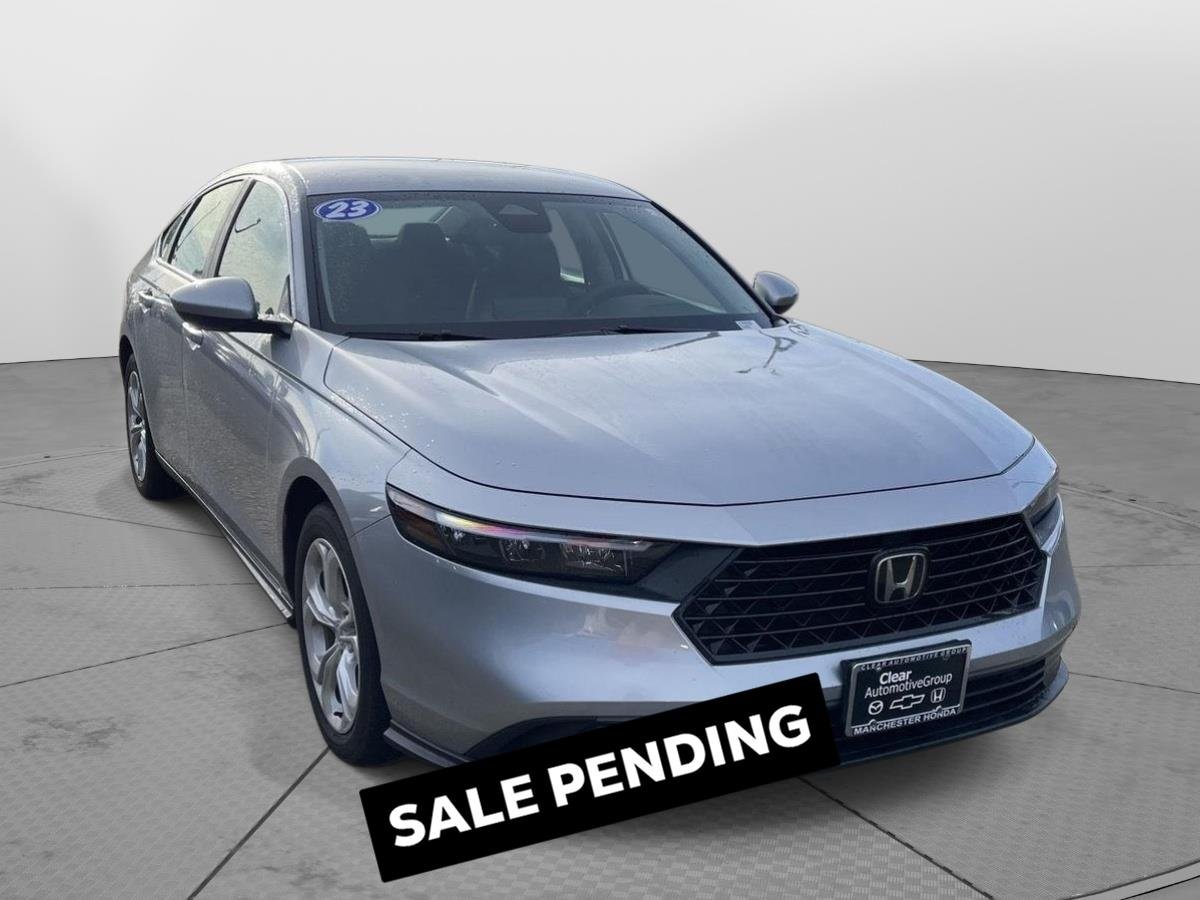 2023 Honda Accord