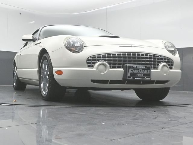 2002 FORD THUNDERBIRD - Image 28