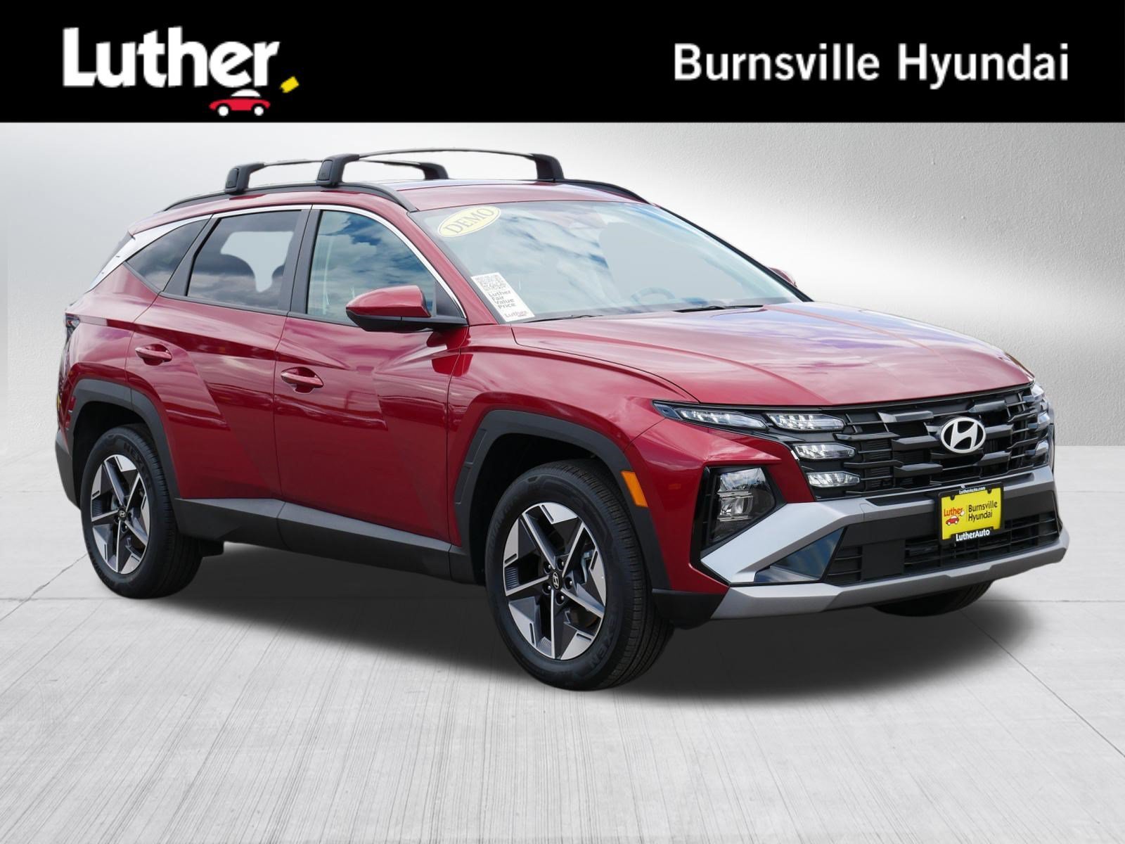 2026 Hyundai Tucson SEL HEV AWD's photo