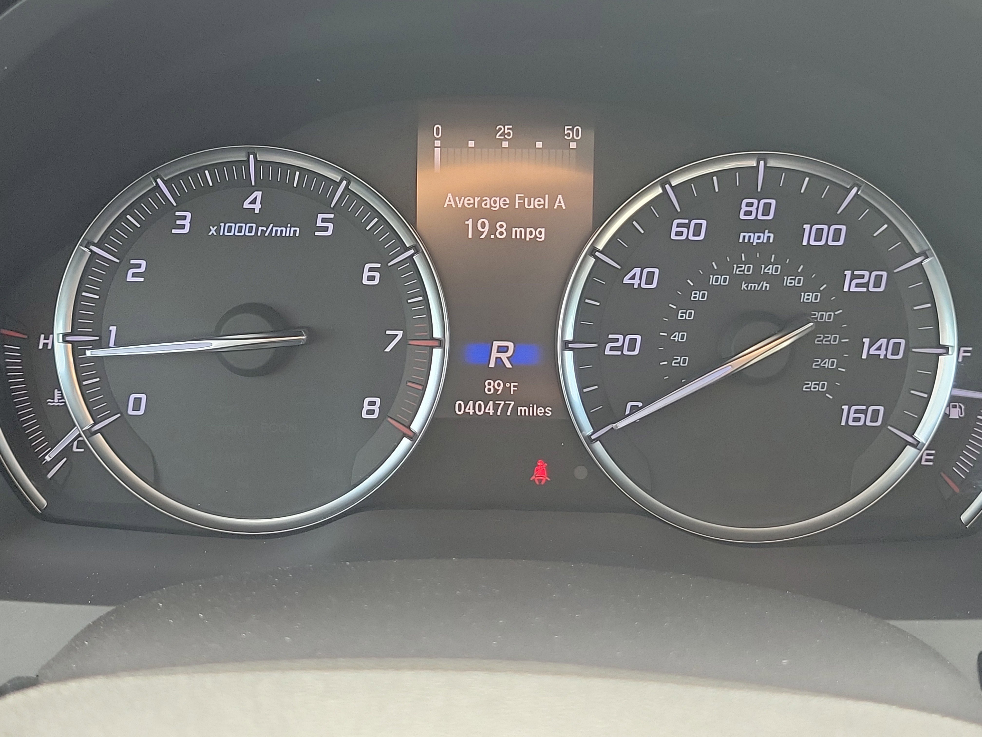Used 2020 Silver Acura 3.5L image 34
