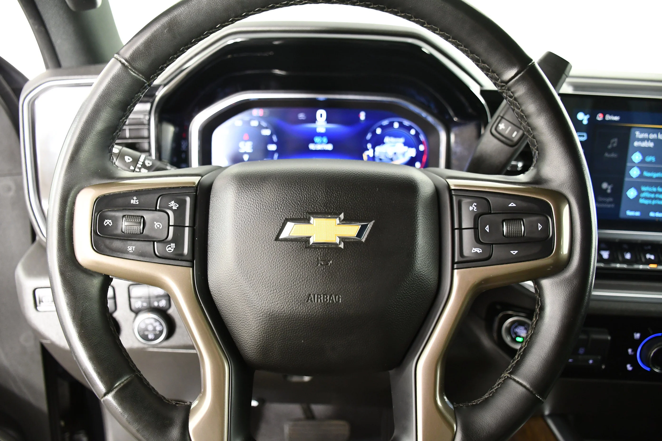 Used 2024 Black Chevrolet High Country image 22