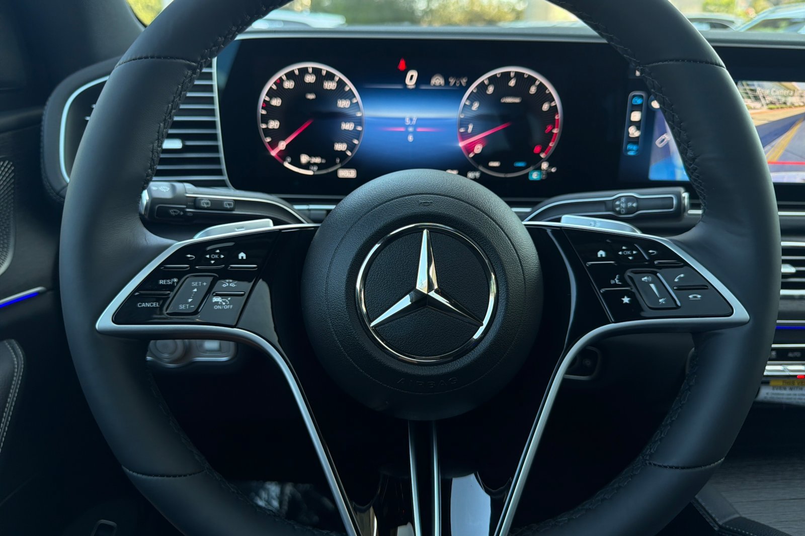 New 2026 Obsidian Black Metallic Mercedes-Benz GLS 450 image 24