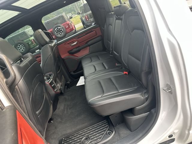 Used 2022 White Ram Rebel image 27
