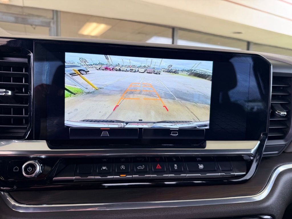 Used 2025 Silver GMC SLT image 26