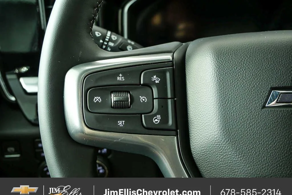 New 2026 Black Chevrolet LTZ image 11